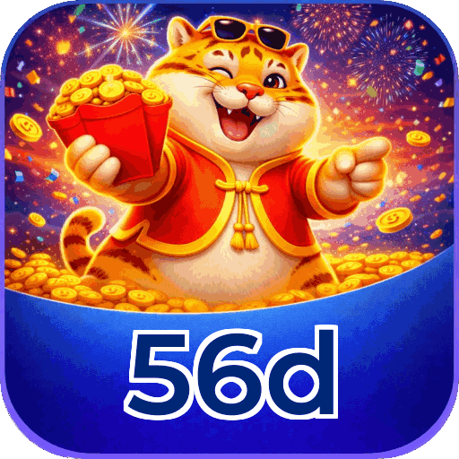 Tabela RTP dos jogos de cassino da 56d